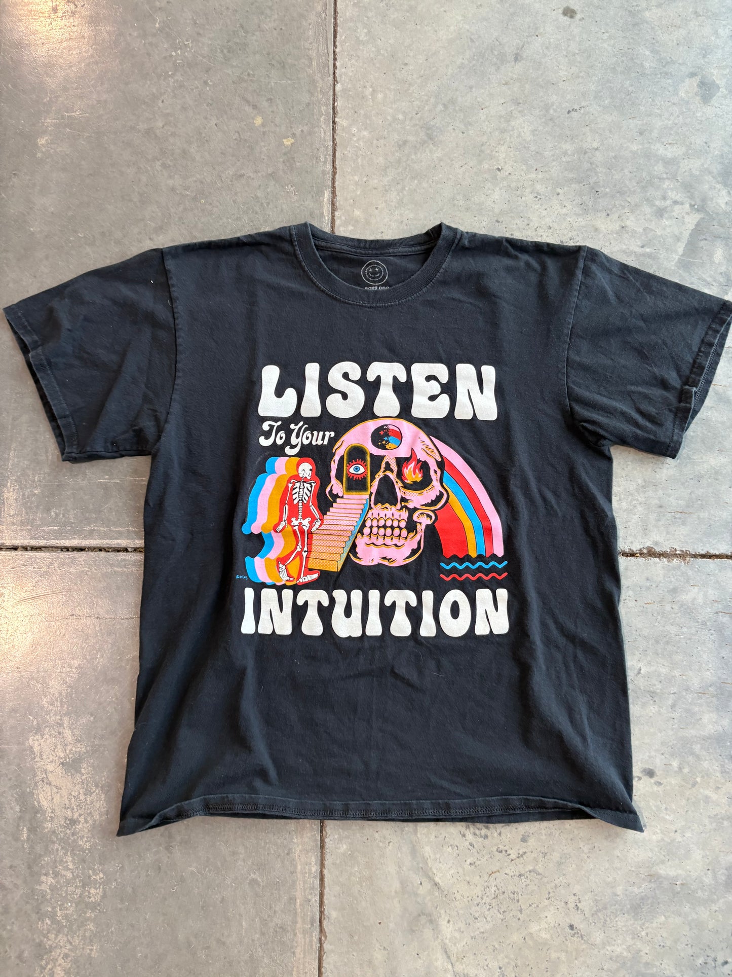 Listen To Your Intuition