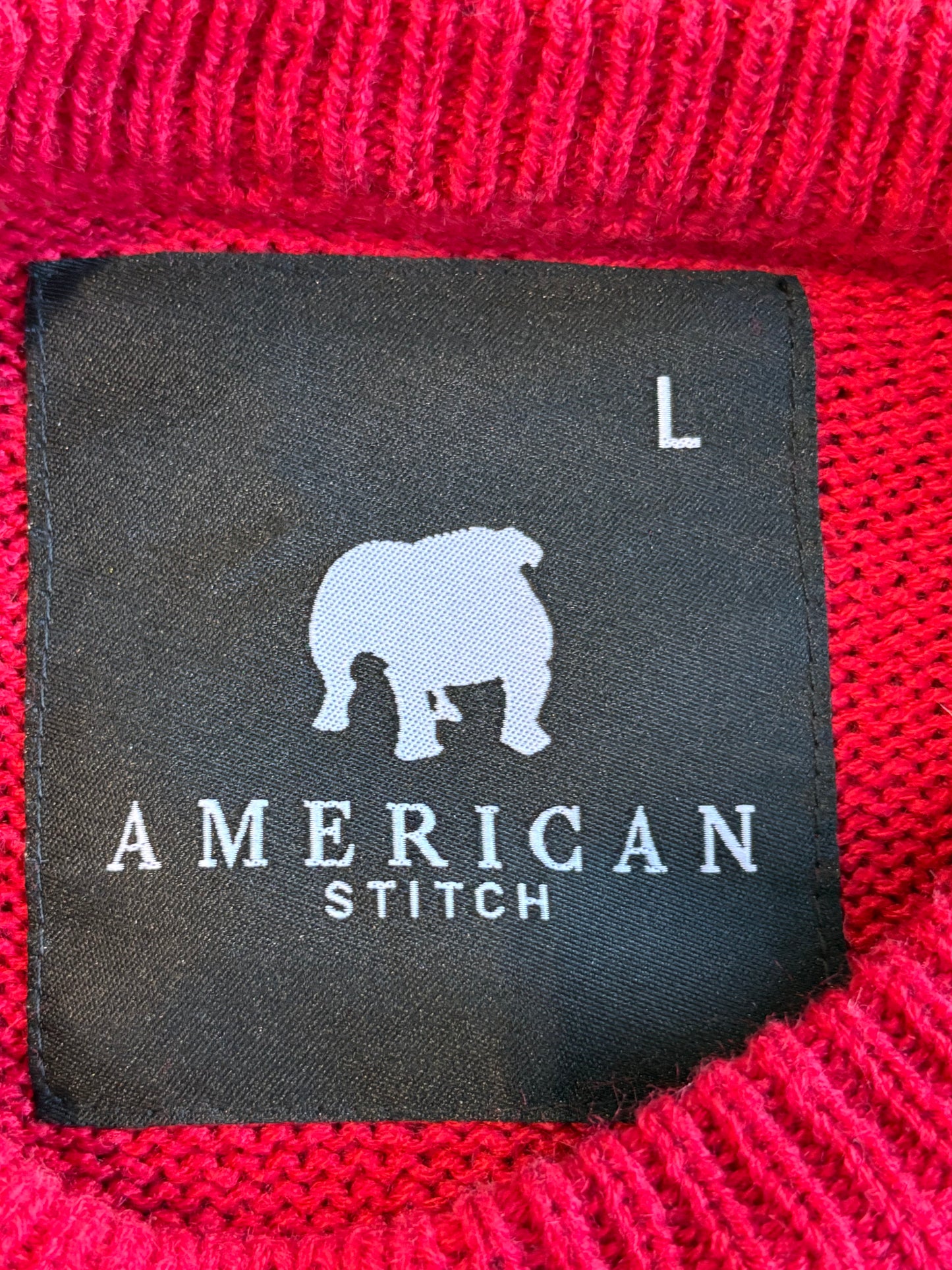Christmas Wool Sweater