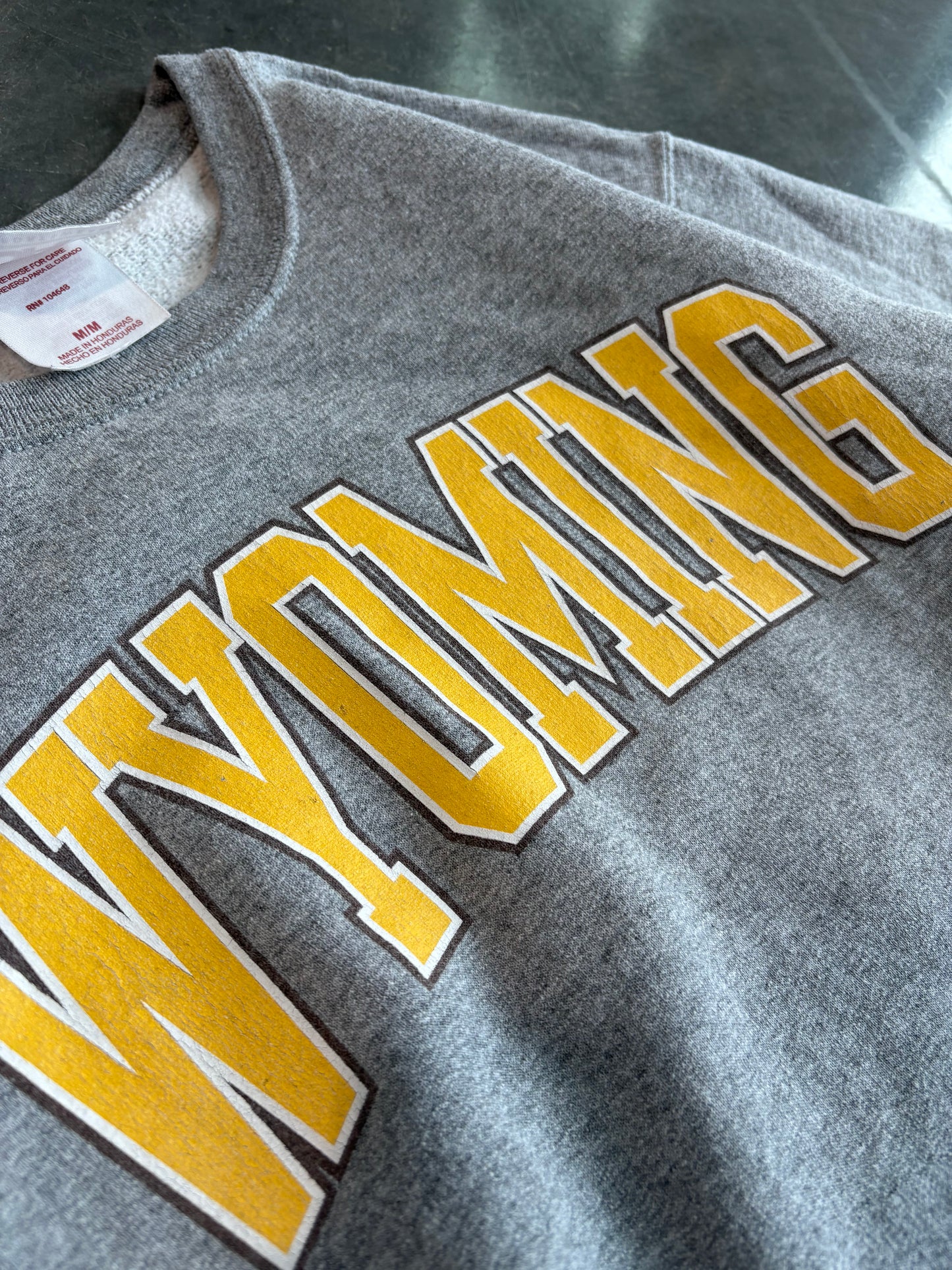 Wyoming Sweater