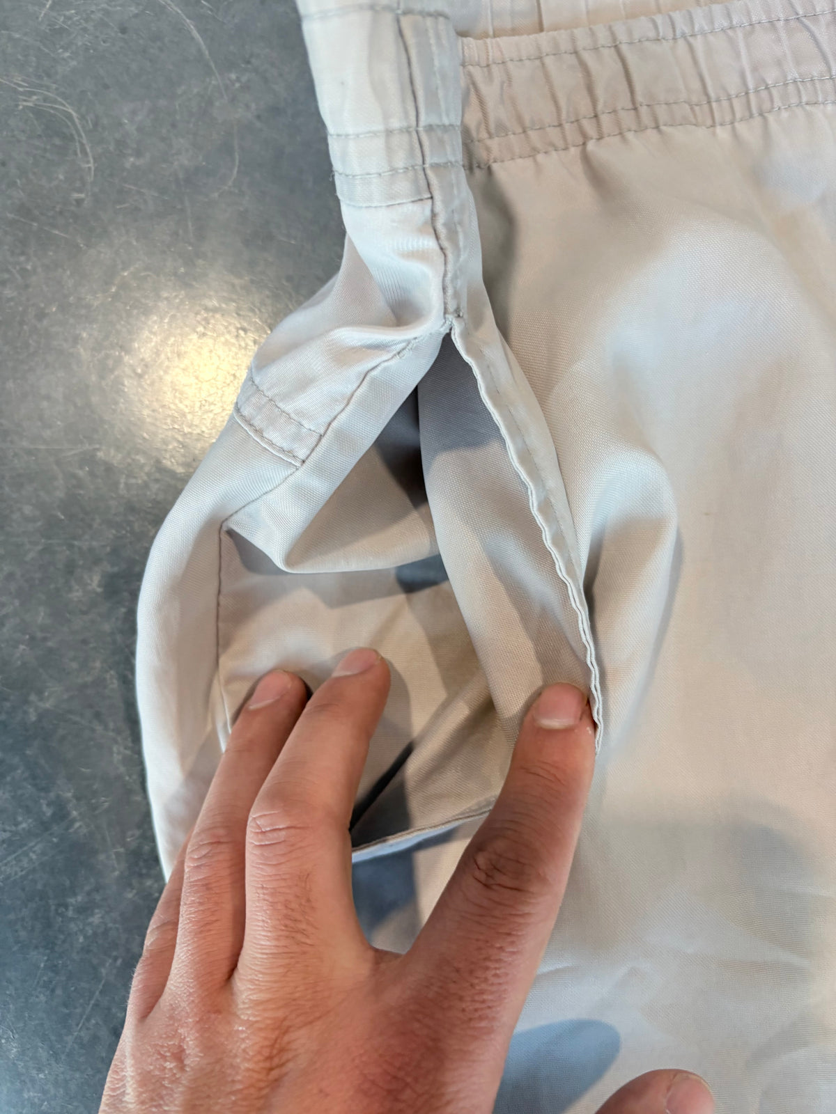 Vintage Nike Activewear Golf Shorts