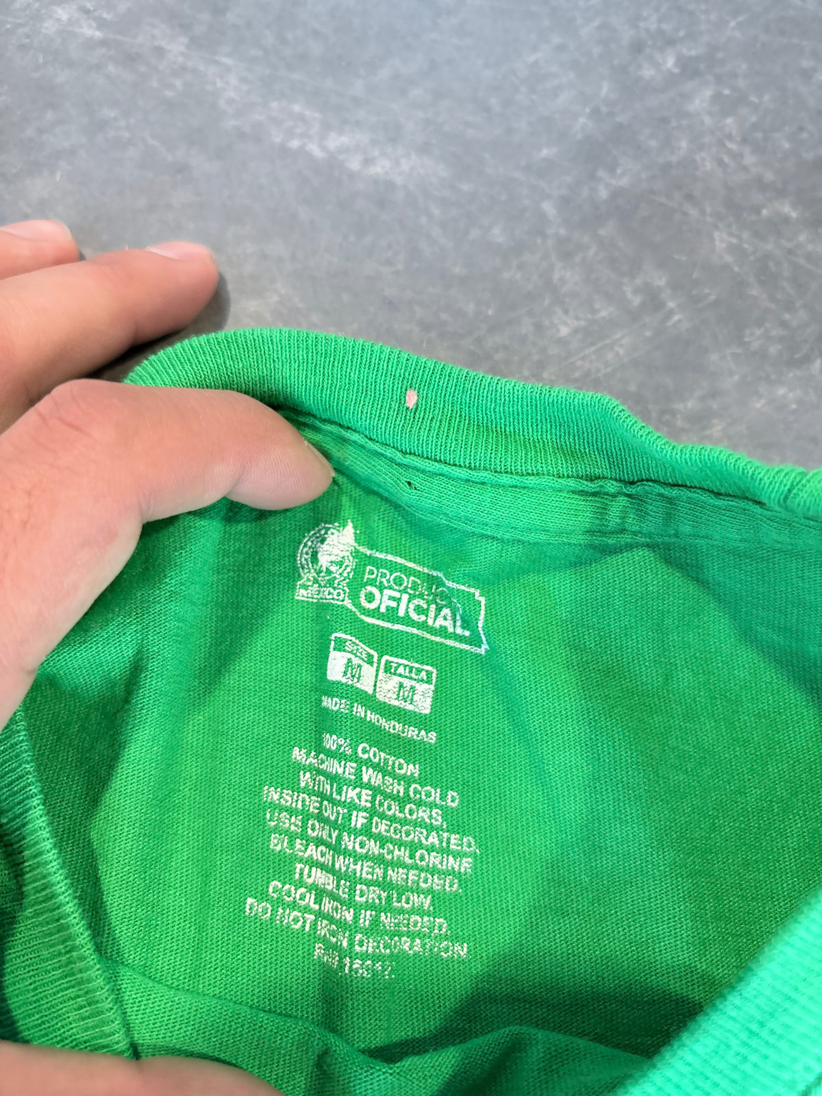 Mexico Soccer Graphic Tee