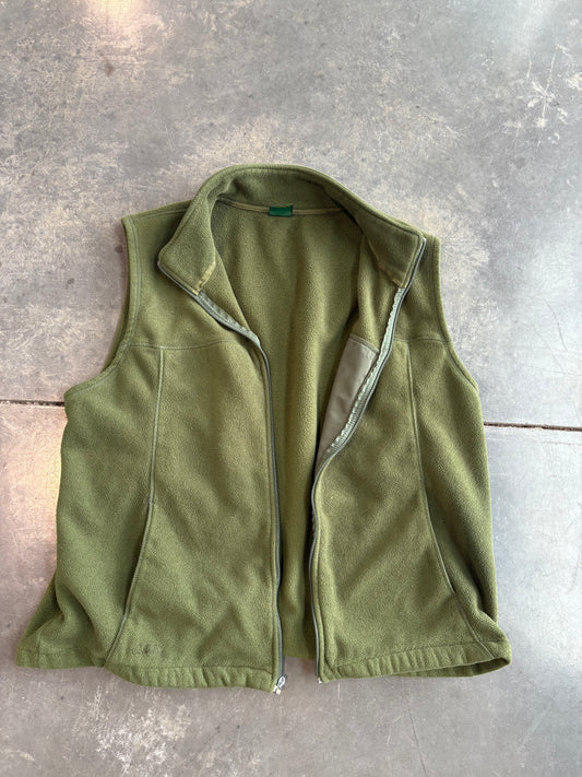 Cabelas Fleece Vest