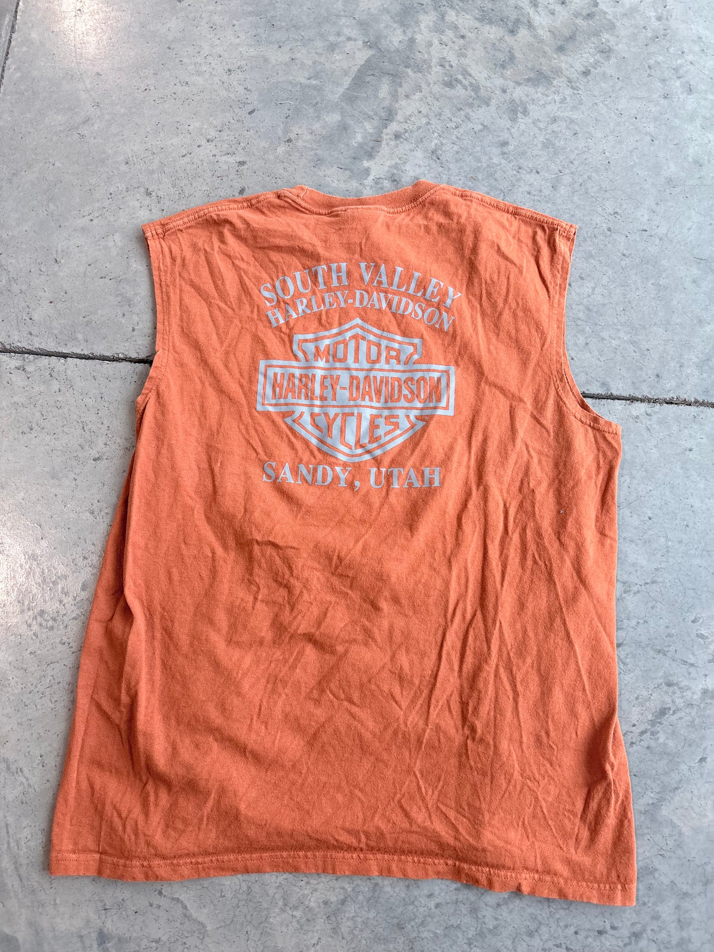 Harley Davidson Tank Top