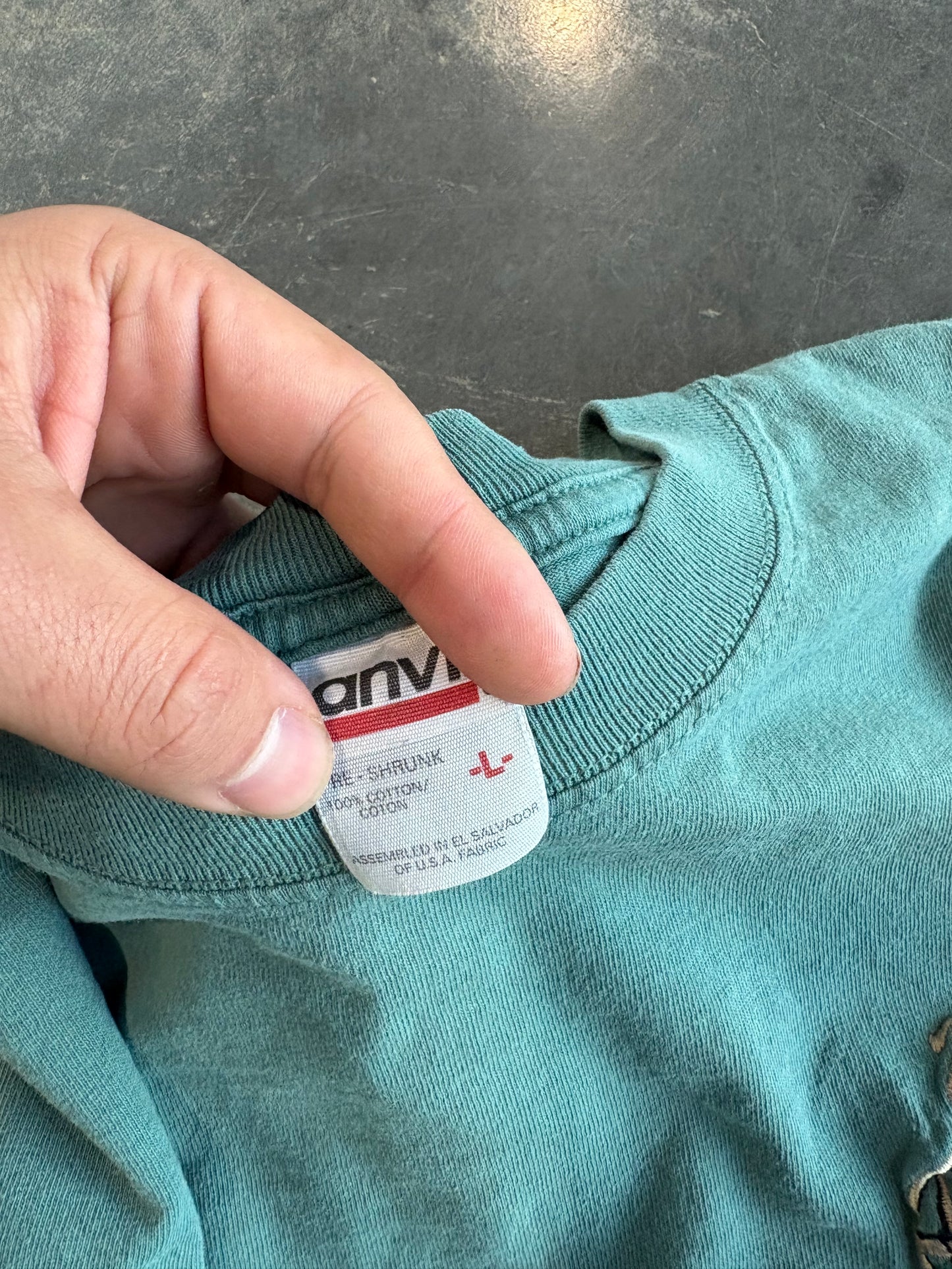 Vintage Oregon Graphic Tee