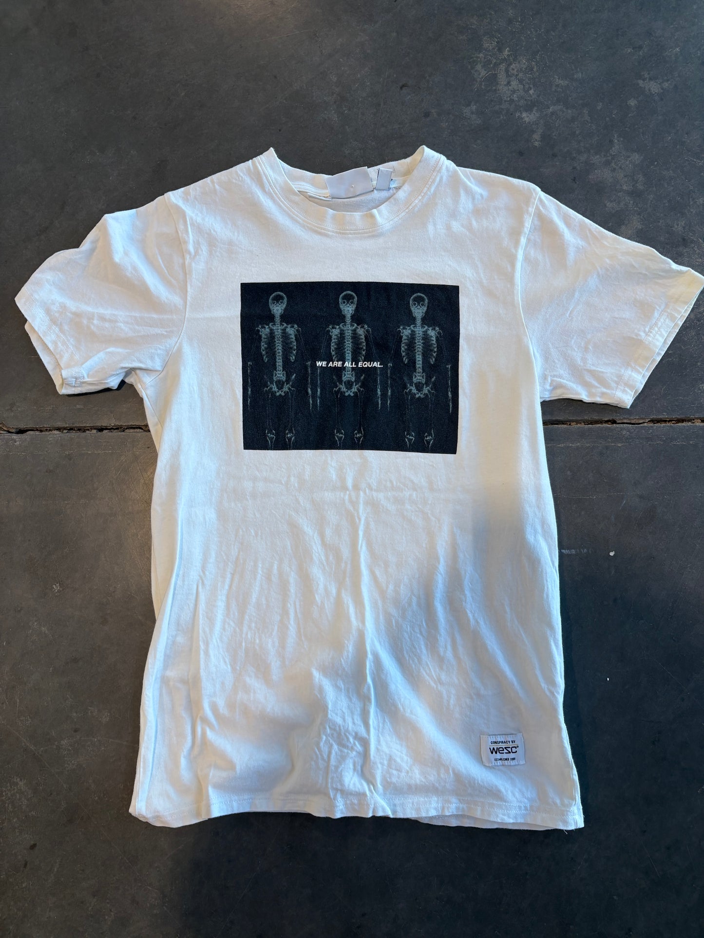 We Are Equal Graphic Tee