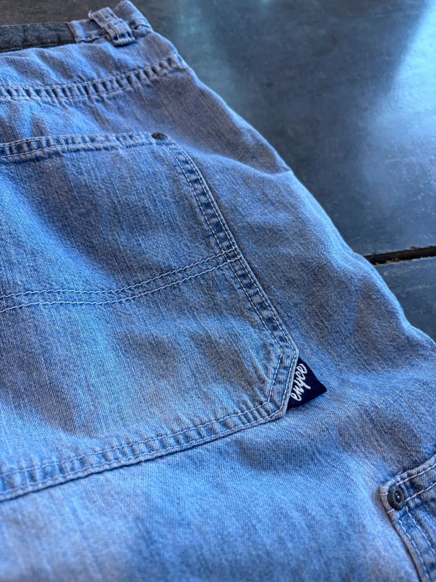 Y2K Enyce Baggy Jorts