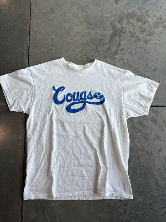 BYU Cougars Graphic Tee