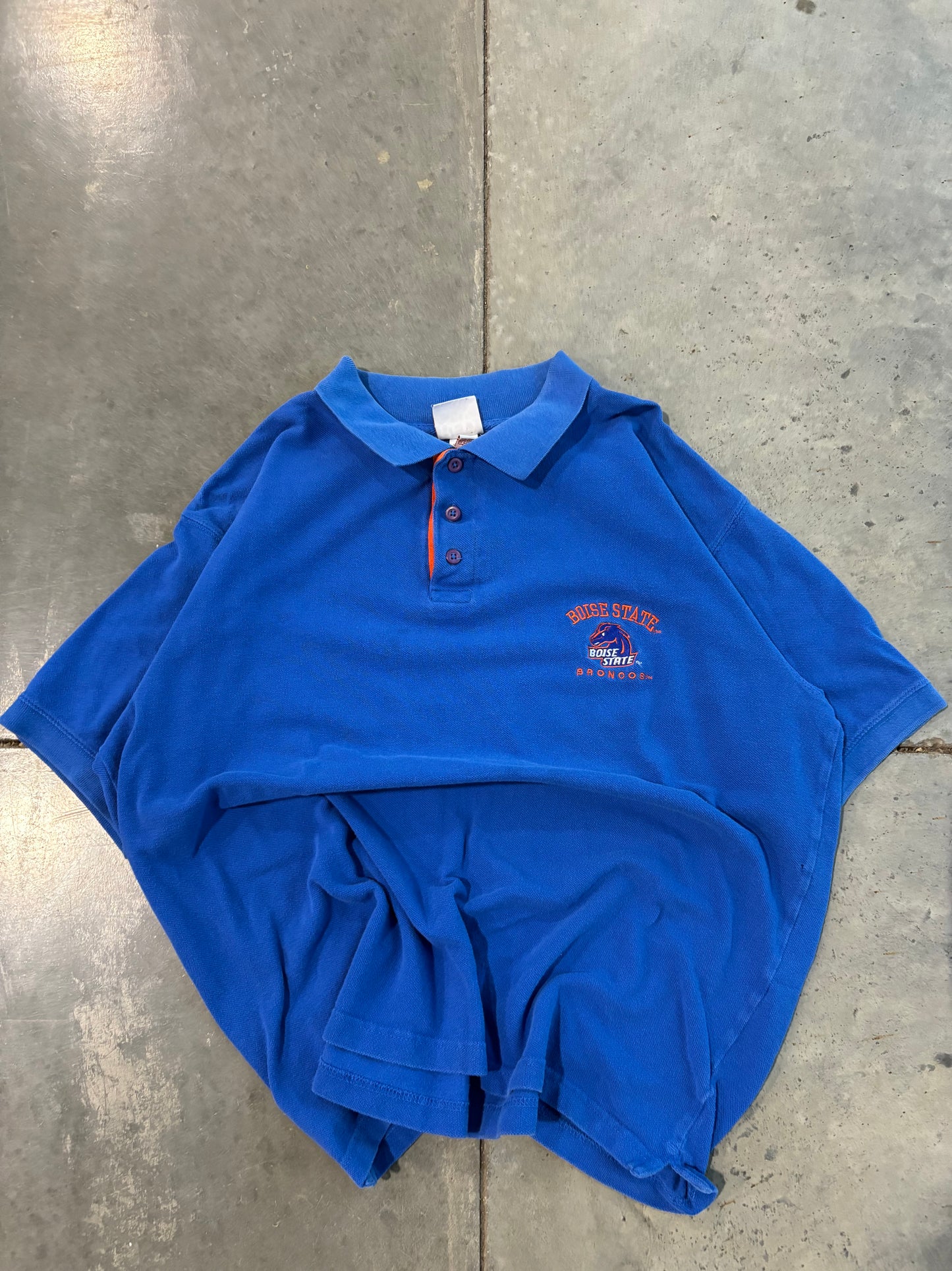 Vintage Boise State Polo