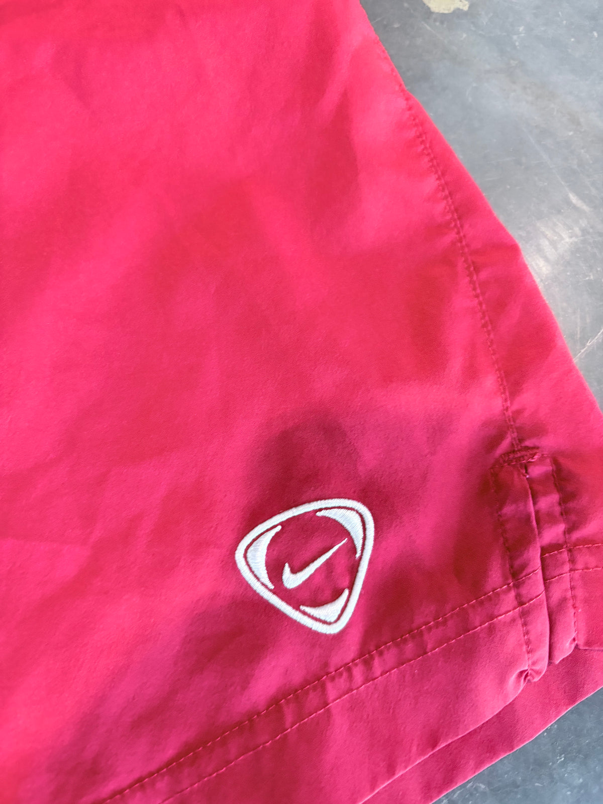 Y2K Nike Soccer Running Shorts