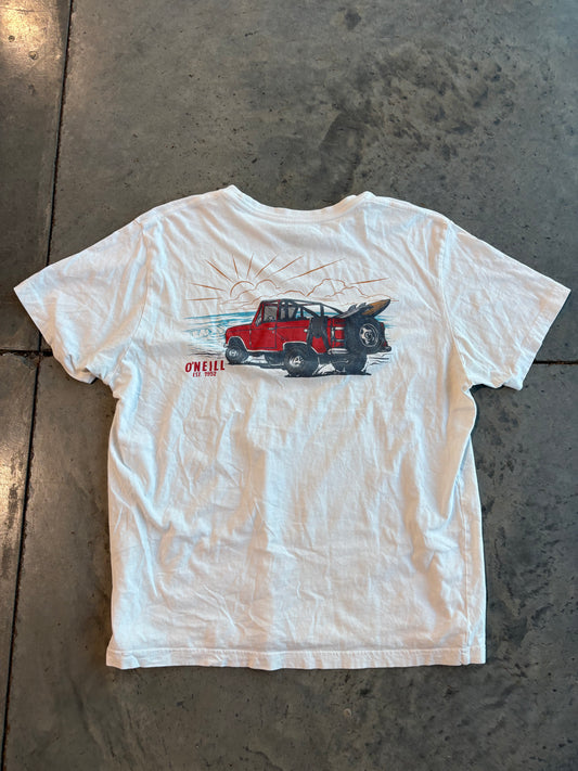 O’Neill Jeep Graphic Tee