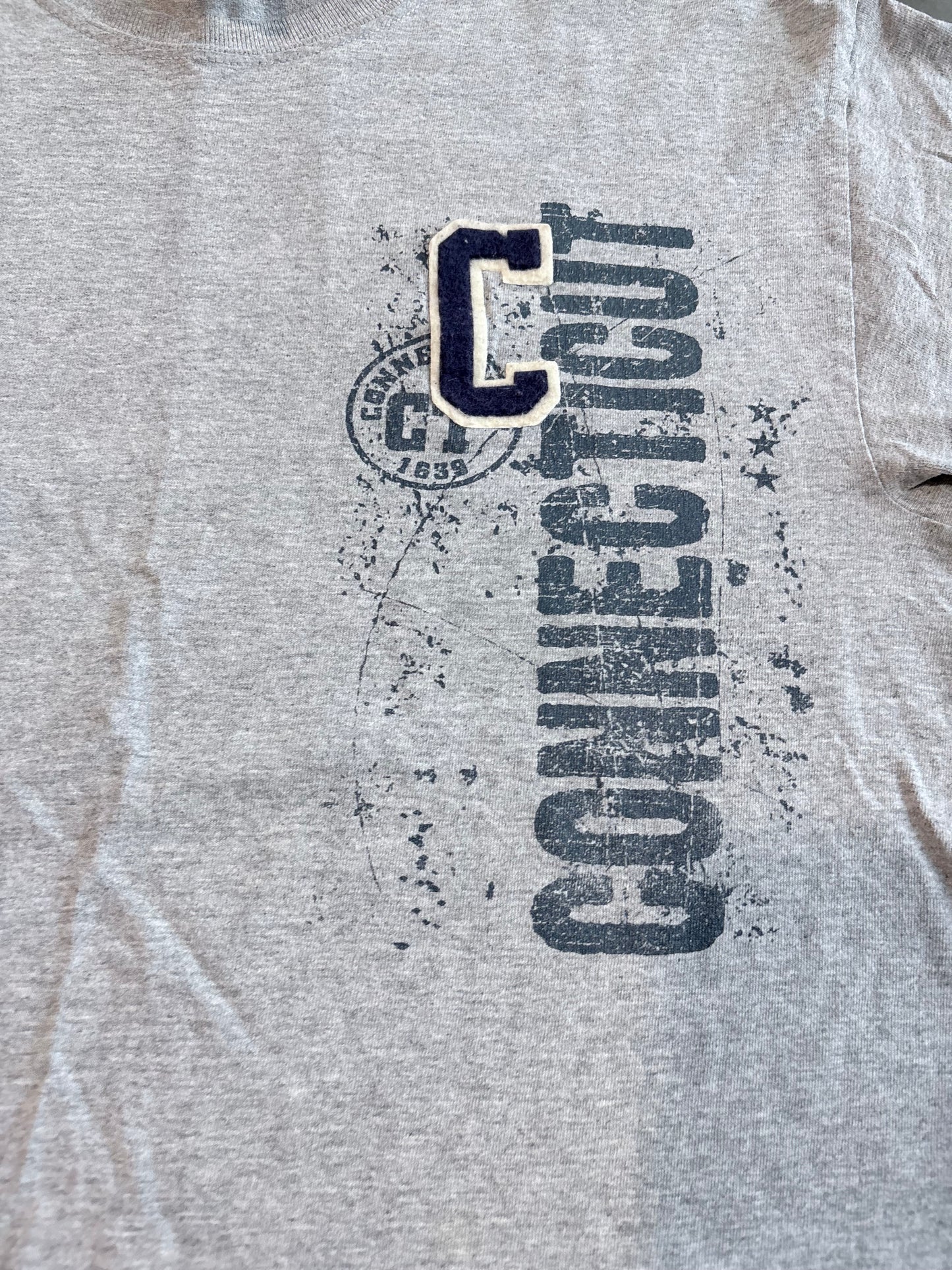 Y2K Connecticut Graphic Tee