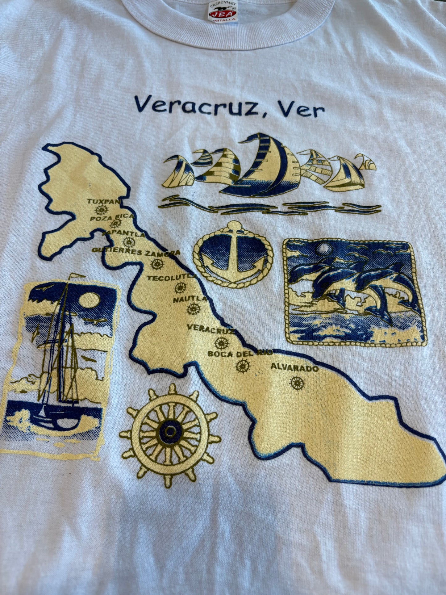 Veracruz México Graphic Tee