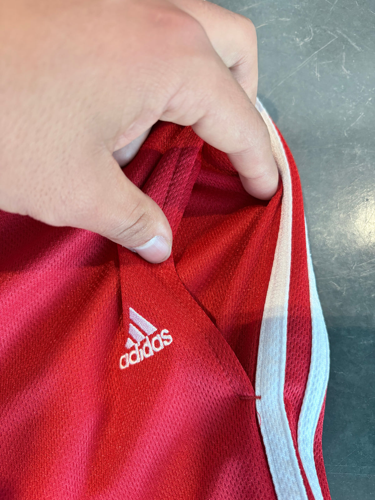 Vintage Y2K Adidas Track Pants
