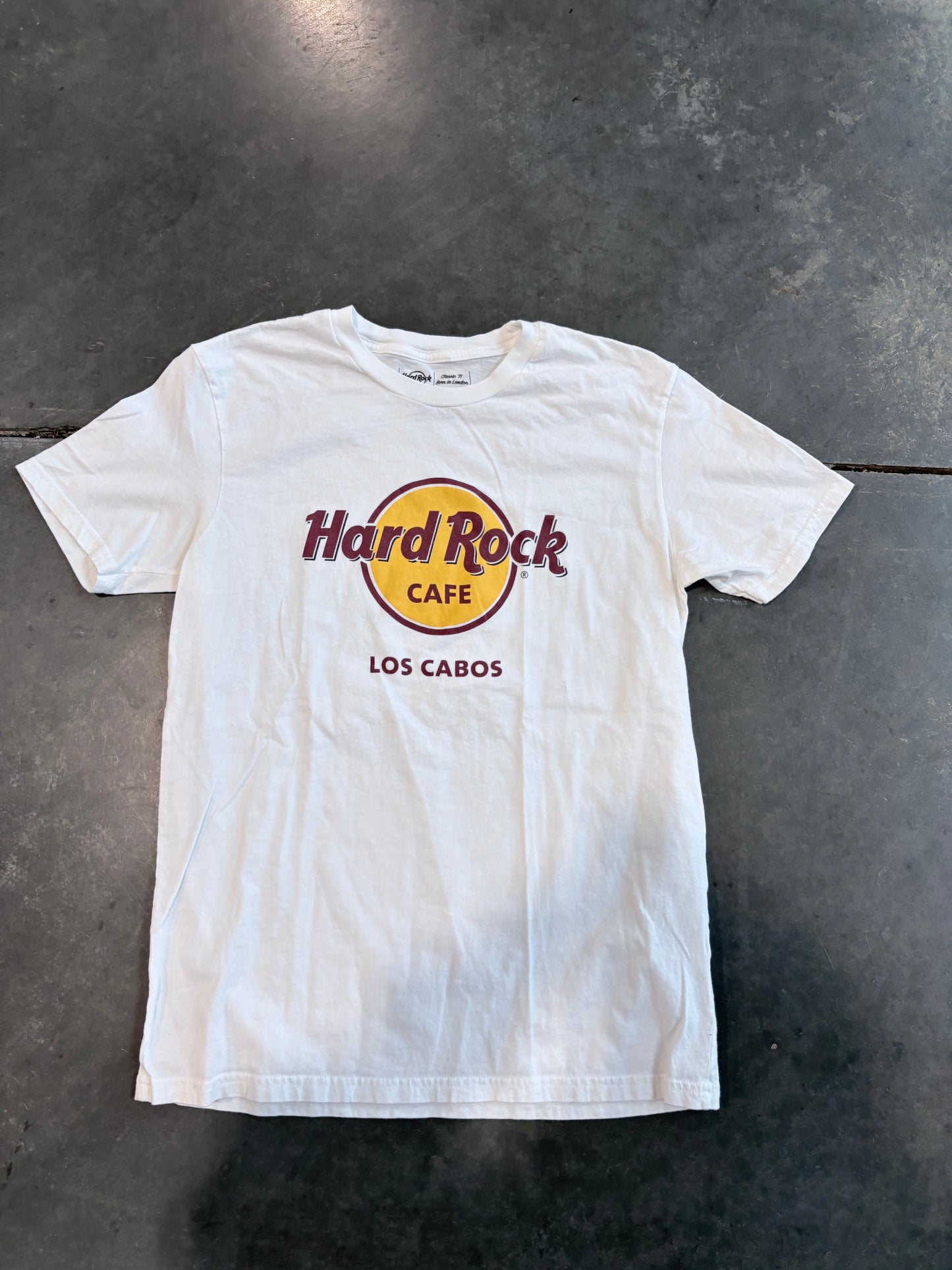 Hard Rock Cafe Los Cabo’s Graphic Tee
