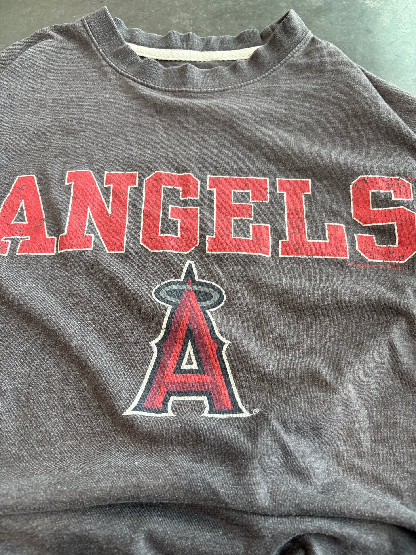 Anaheim Angels Graphic Tee