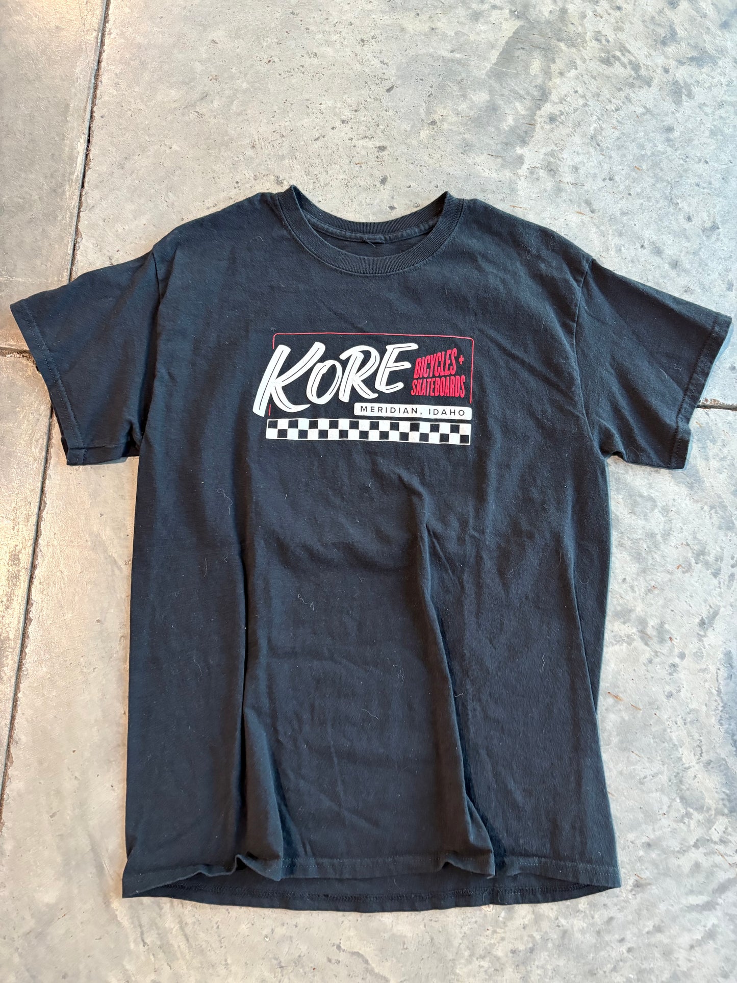 KORE Bicycles & Skateboards Graphic Tee