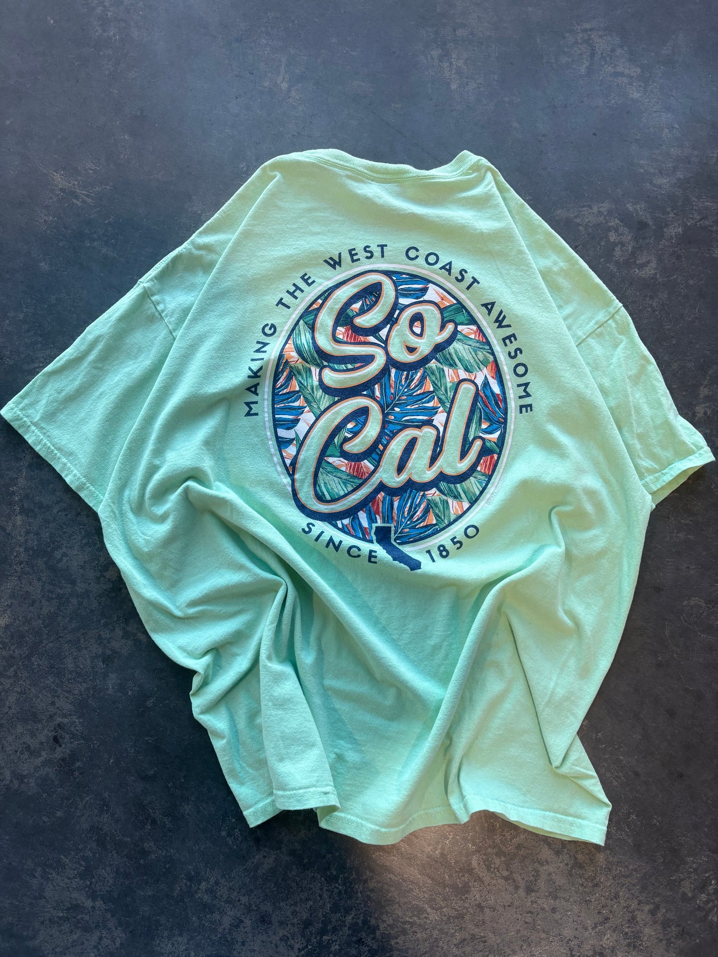 So Cal Graphic Tee