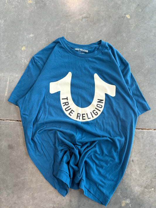 True Religion Graphic Tee
