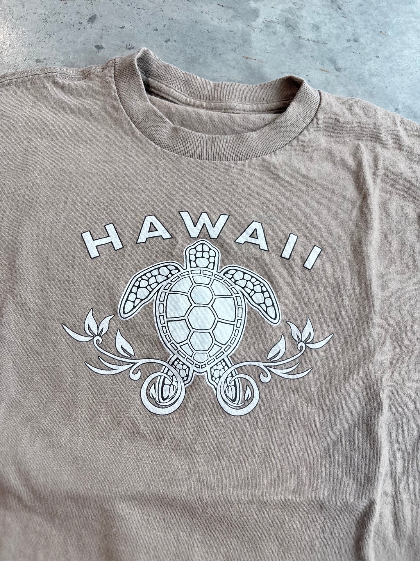 Y2K Hawaii Graphic Tee