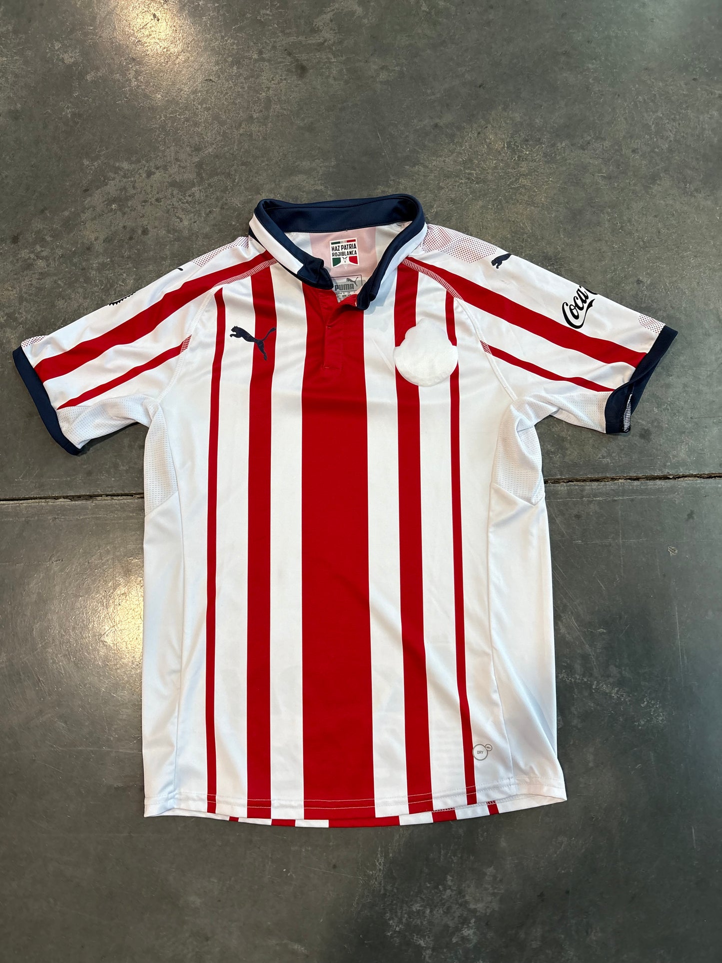 Chivas Jersey