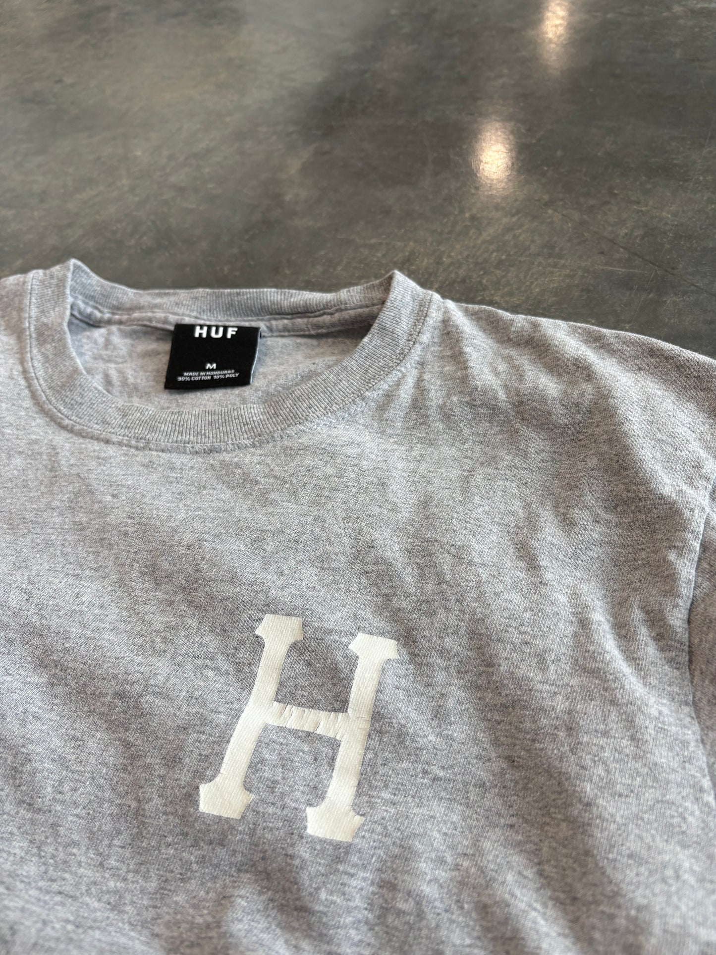 HUF Worldwide Graphic Tee