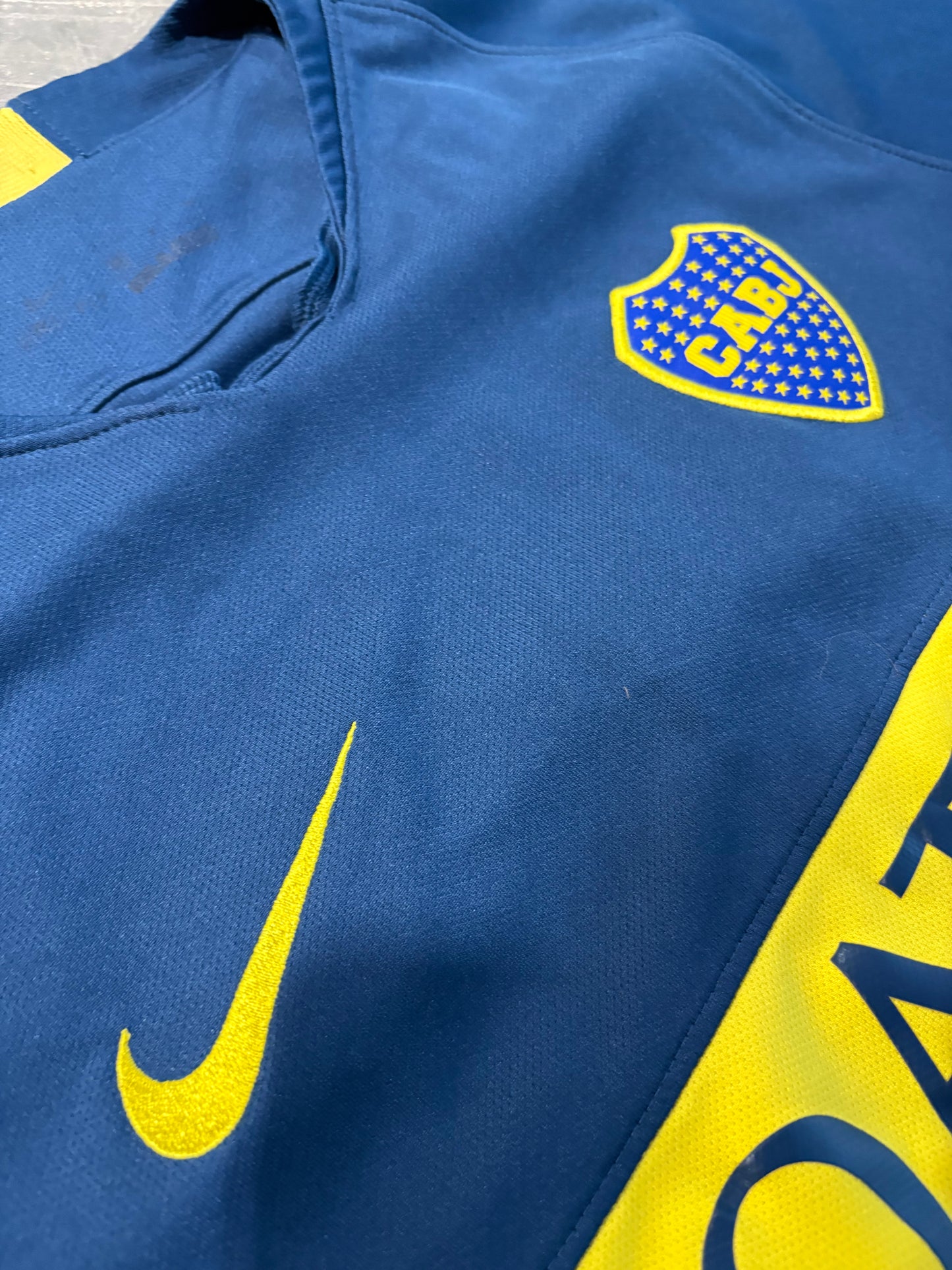 2018/19 Boca Juniors Home Kit Personalized Jersey