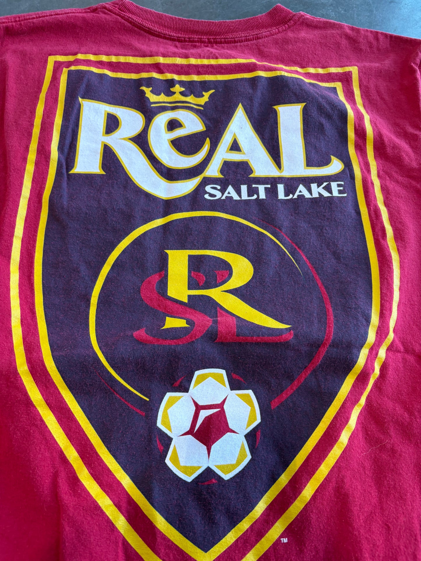 Real Salt Lake Graphic Tee