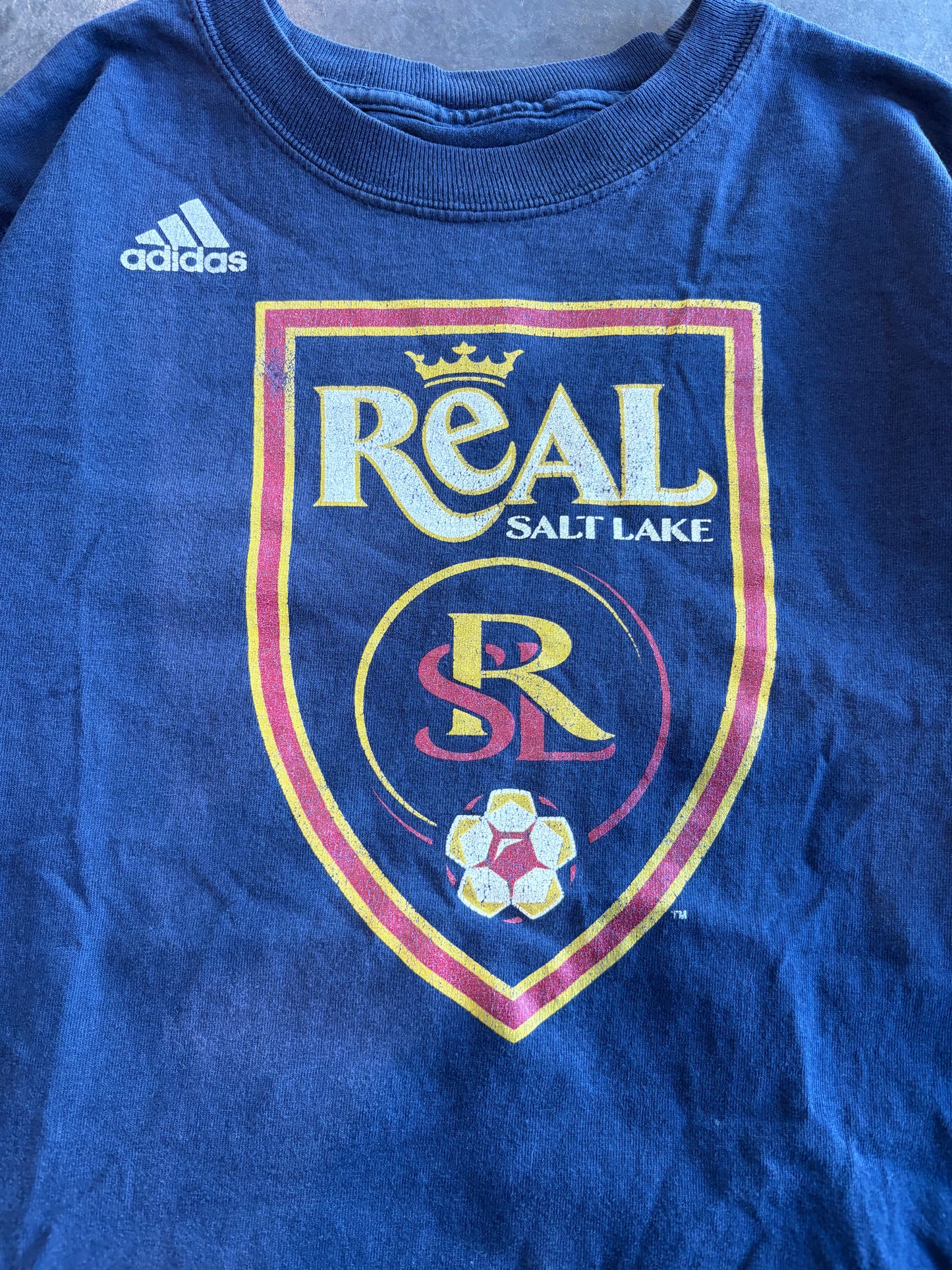 Real Salt Lake Graphic Tee