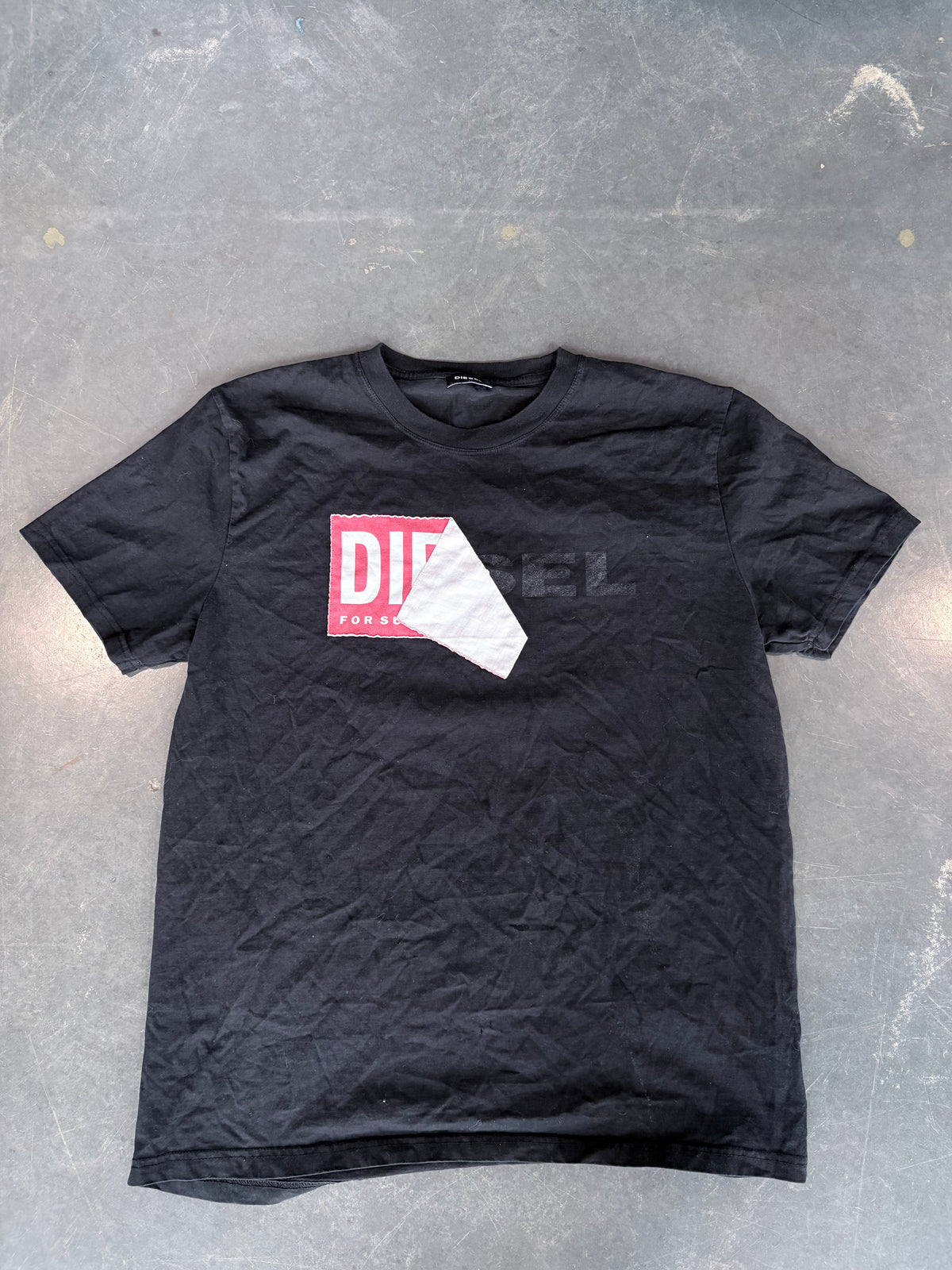 Diesel Graphic Tee