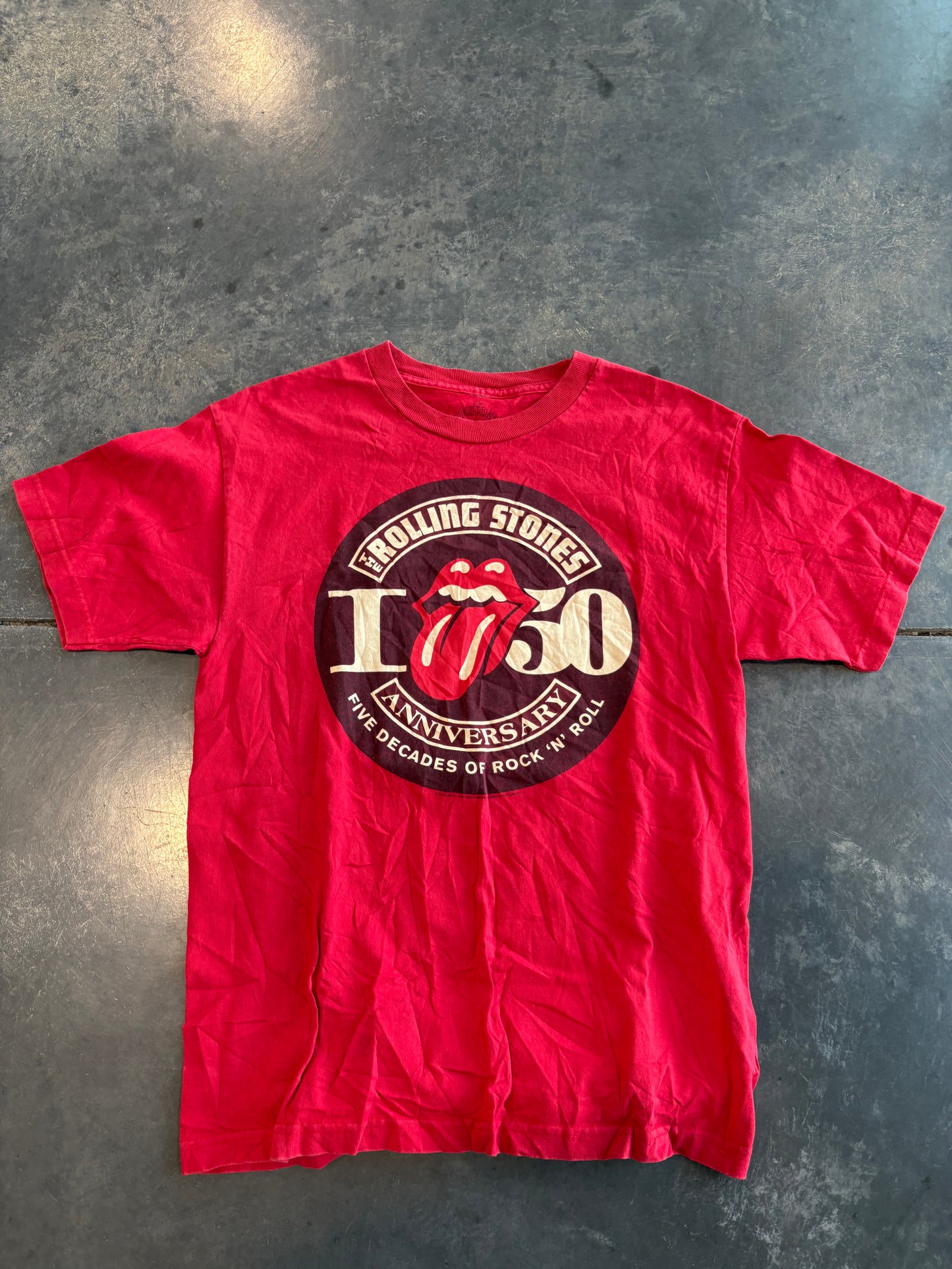 Rolling Stones Graphic Tee