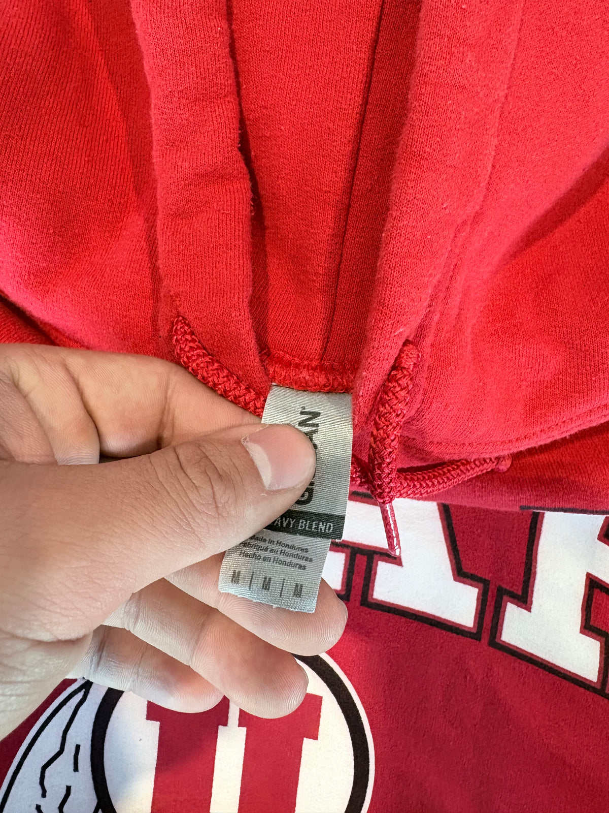 Utah Utes Graphic Hoodie