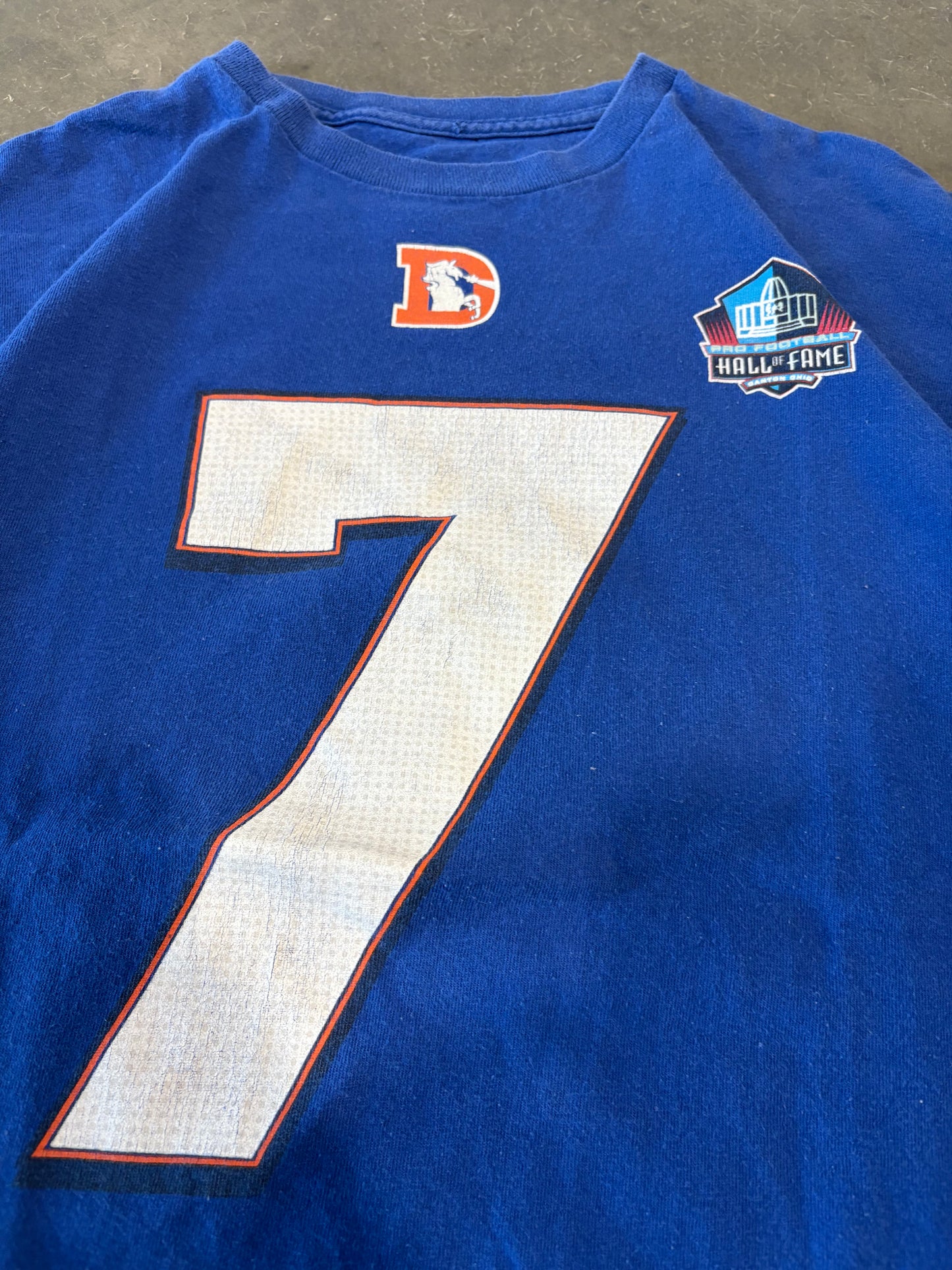 Vintage Football Shirt