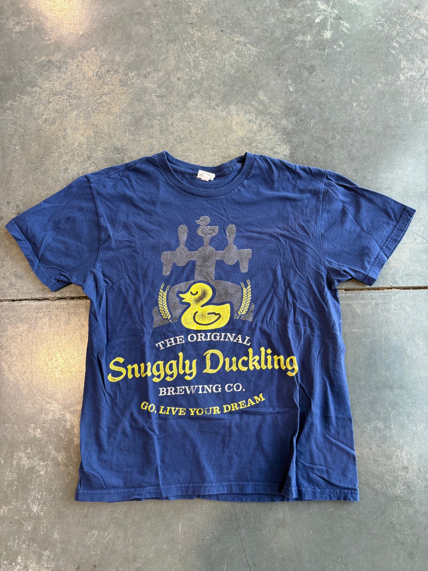 Snuggly Duckling Graphic Tee