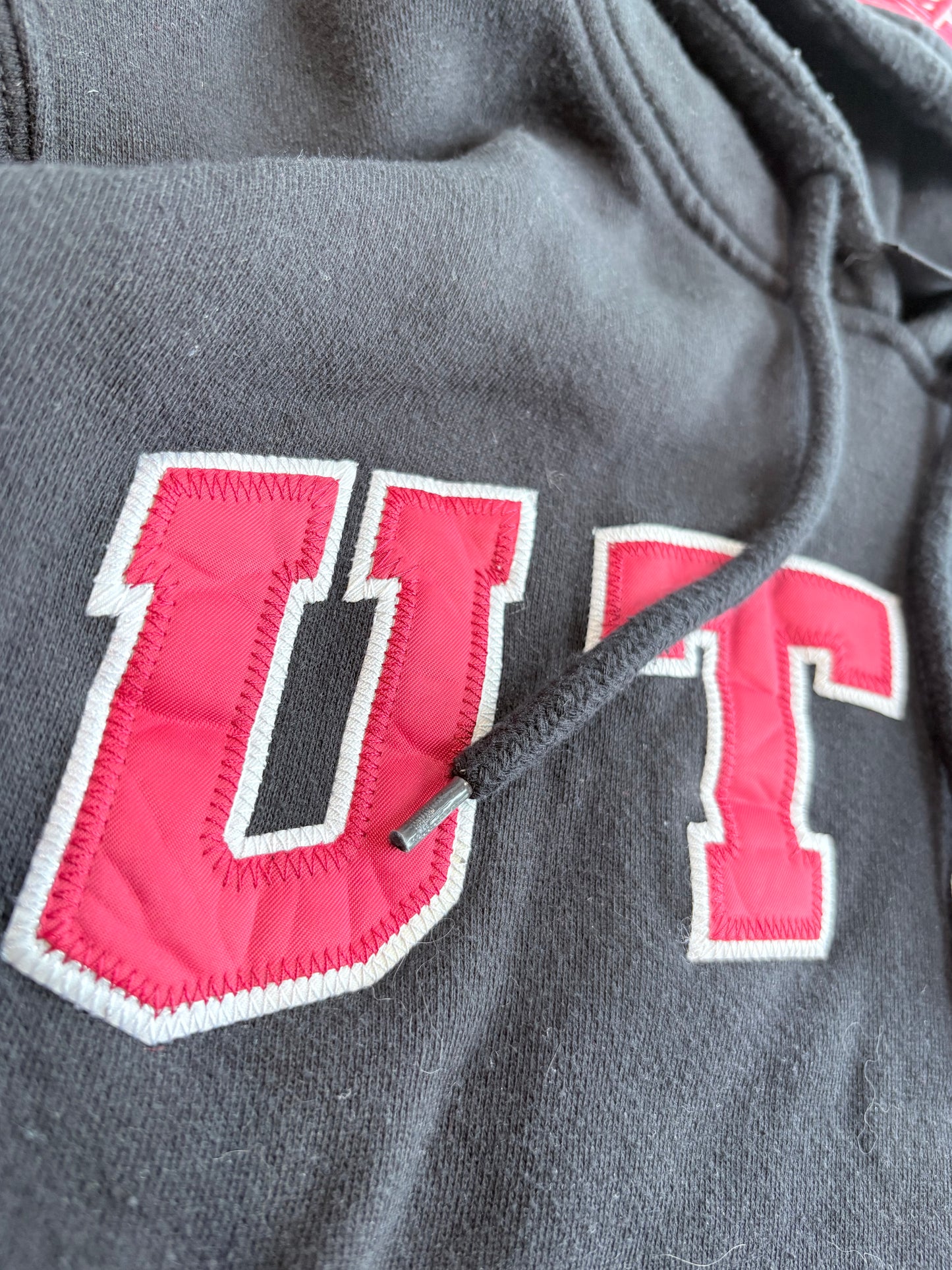 Y2K Utah Utes PAC 12 Hoodie