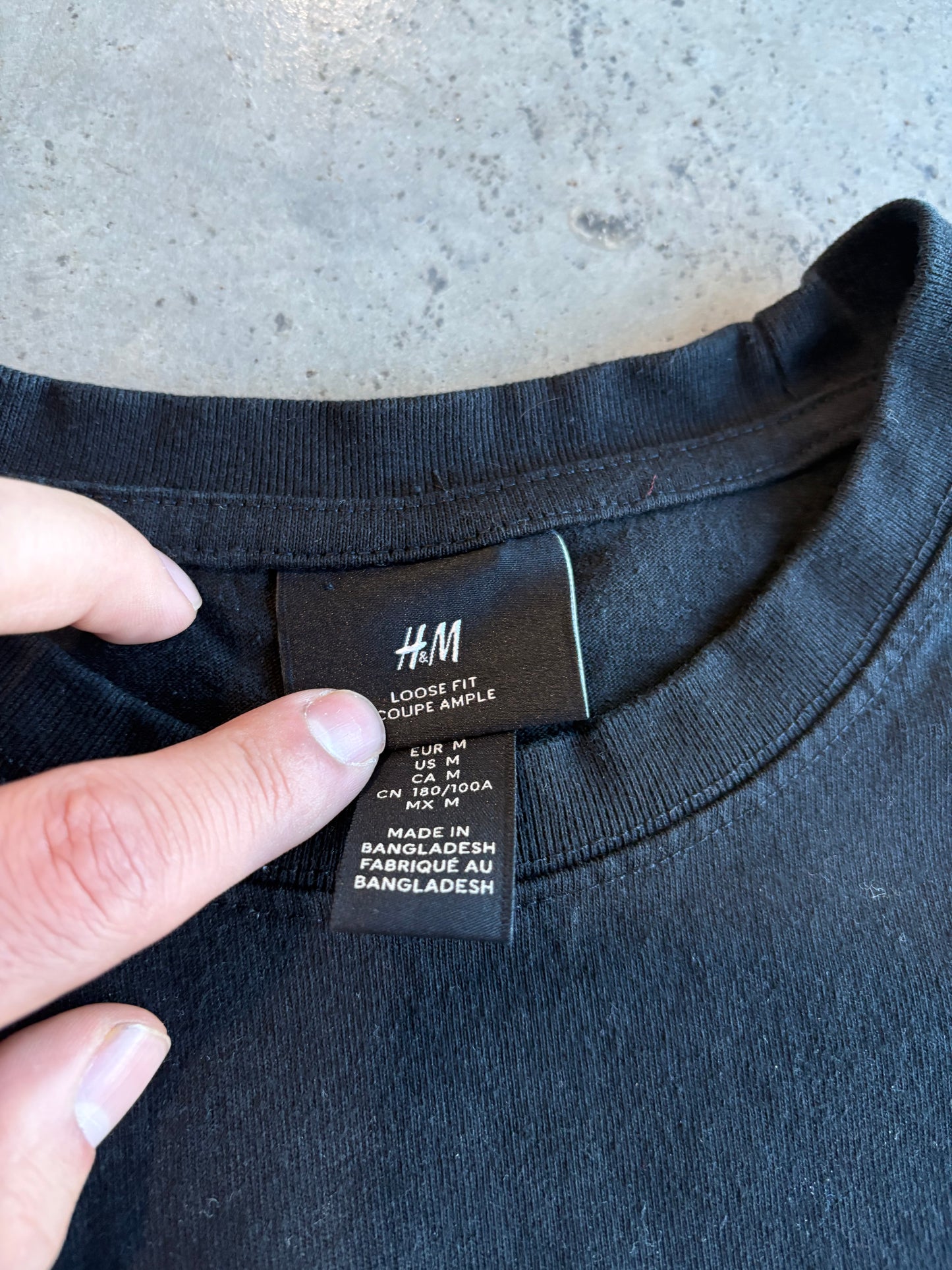 LA Privileges Graphic Tee