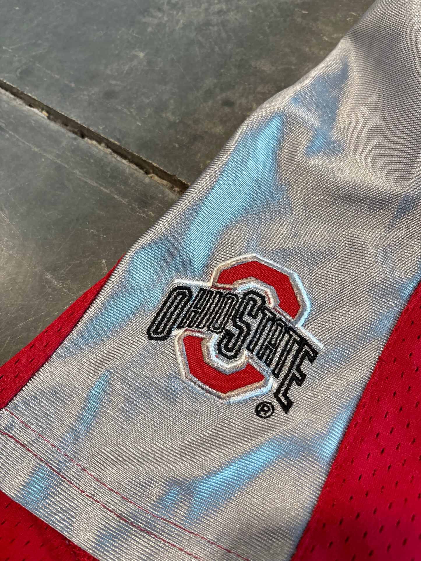 Ohio State Buckeyes Vintage Basketball Shorts