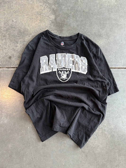Raiders Graphic Tee