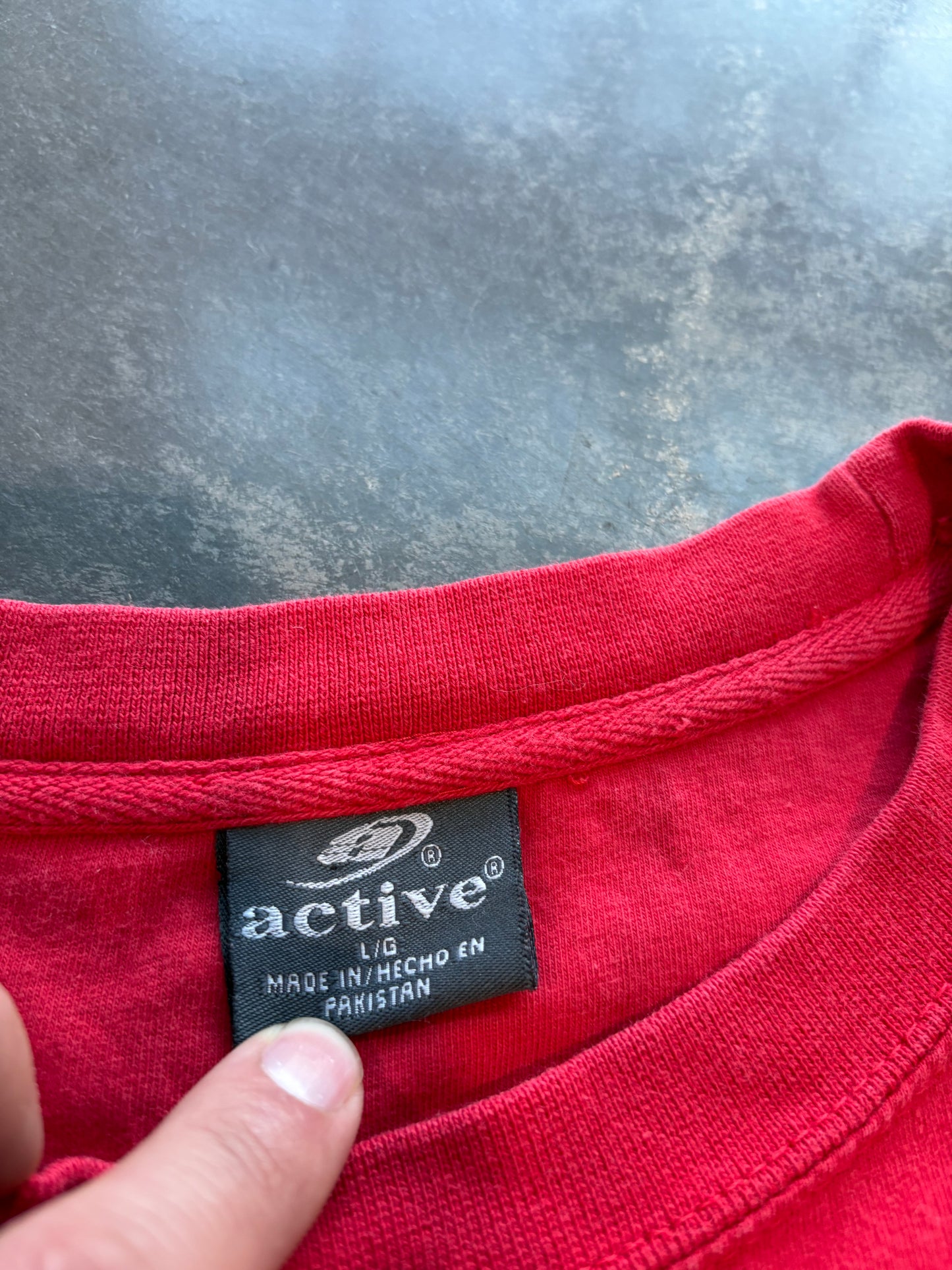 Utah Utes Vintage Embroidered Shirt