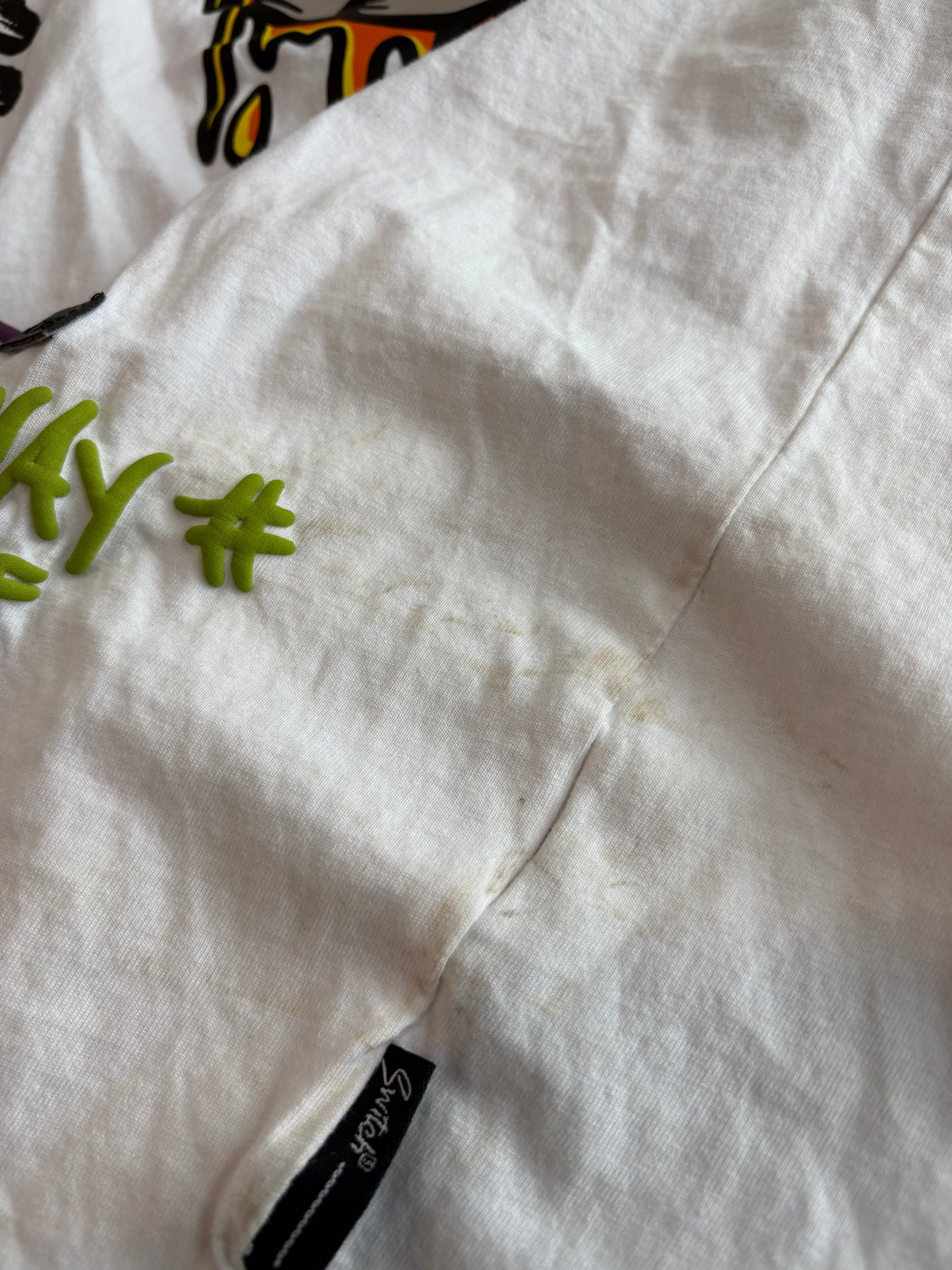 Street Vibes Graphic Tee