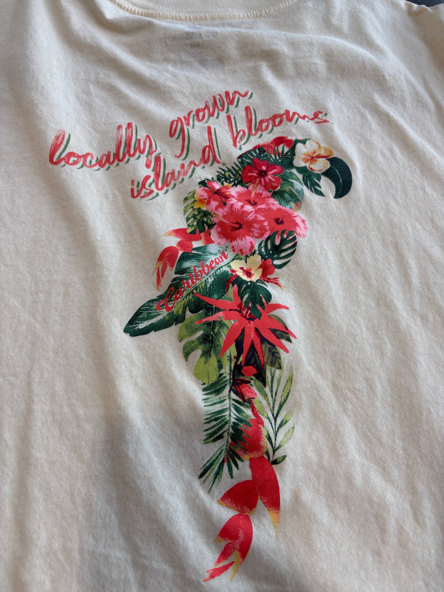 Caribbean Graphic Tee