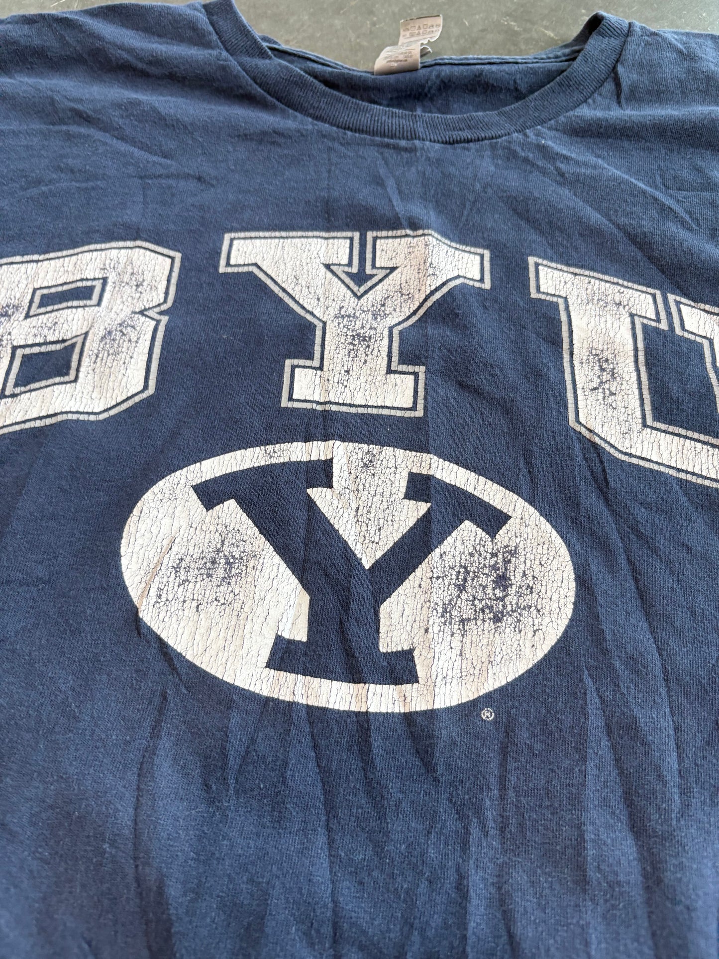 BYU Graphic Tee