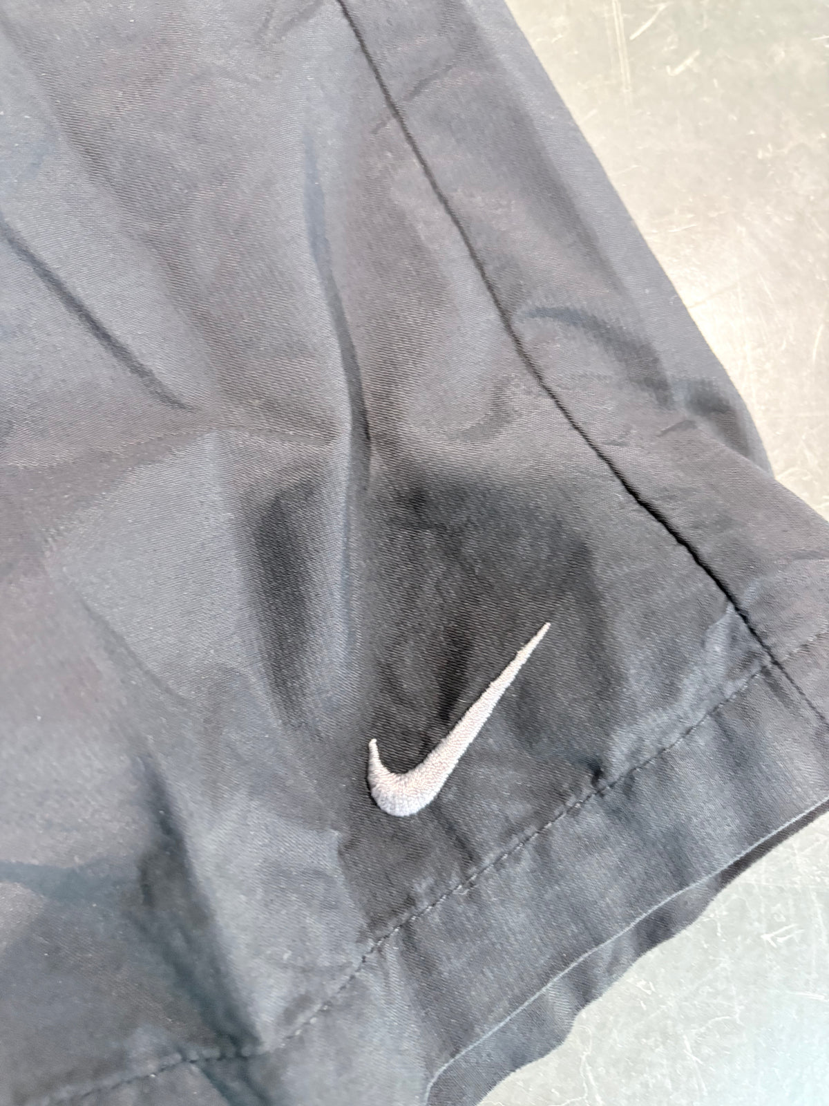 Y2K Nike Track Shorts