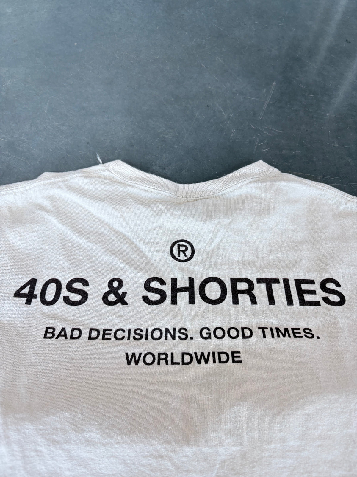 40s & Shorties Graphic Tee