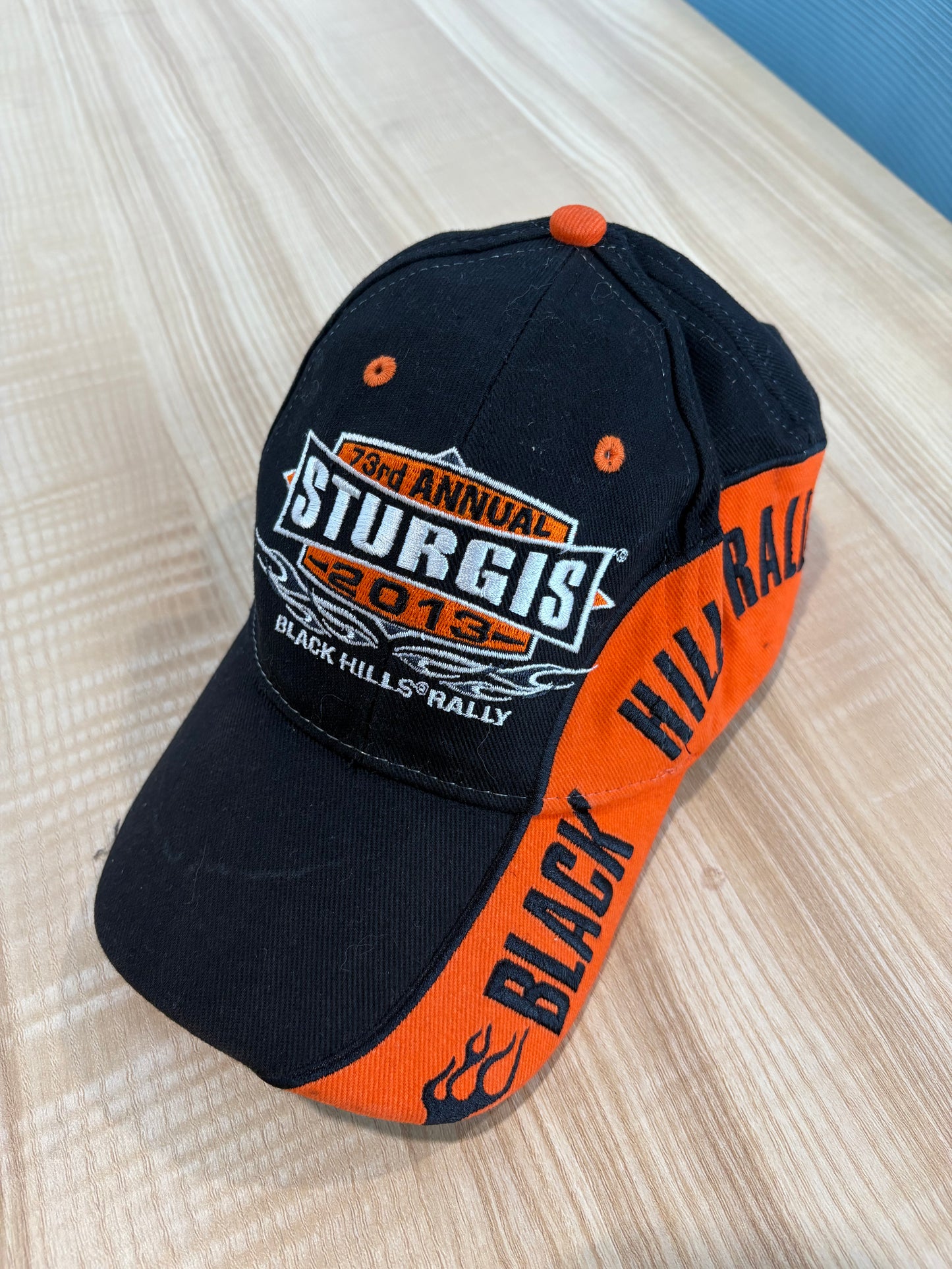 Sturgis Baseball Cap