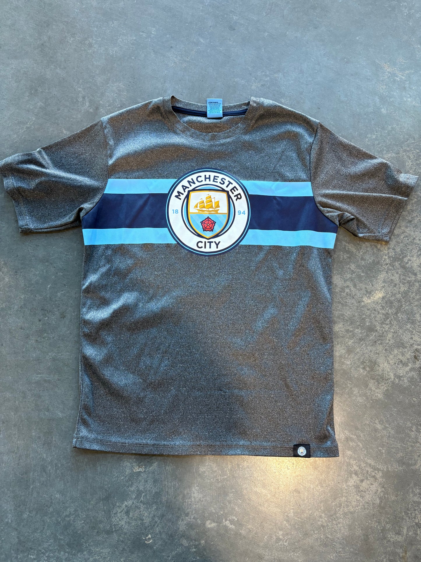 Manchester City Shirt