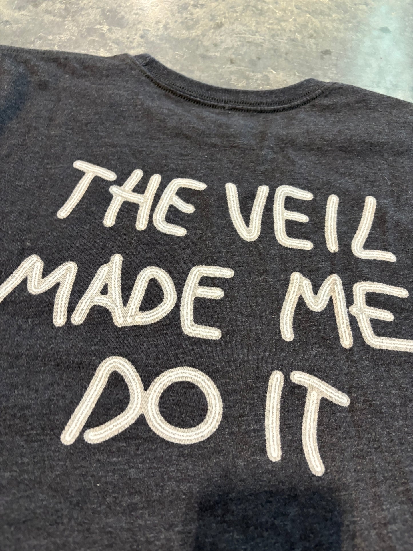 The Veil Graphic Tee