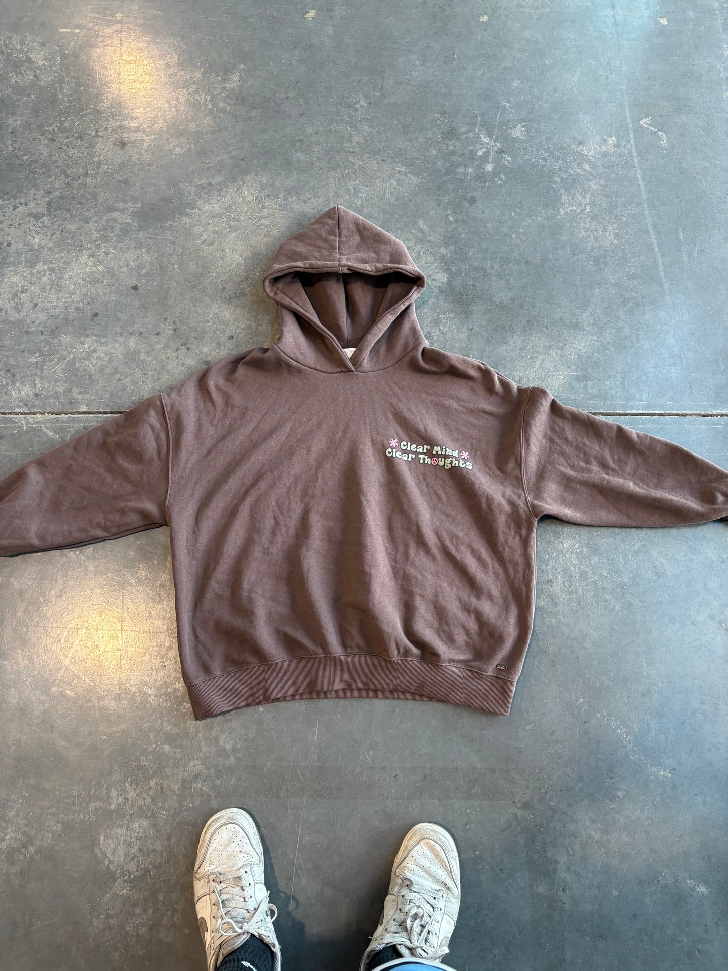 Graphic Hoodie