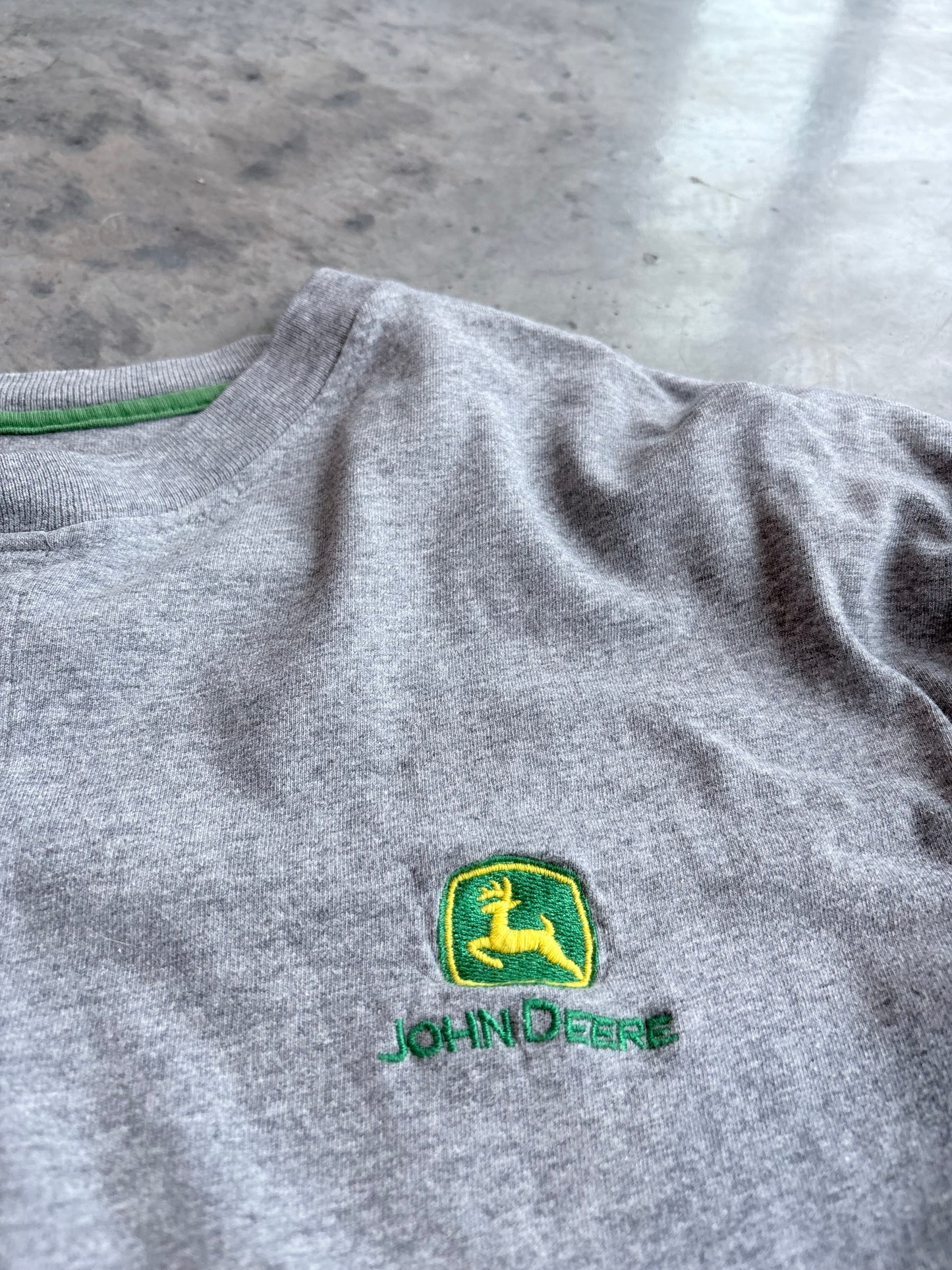 Y2K John Deere Long Sleeve