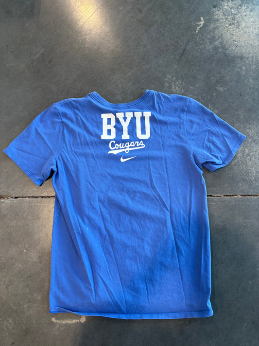 BYU Cougars Nike Graphic Tee