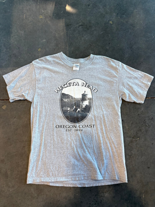 Vintage Oregon Coast Graphic Tee